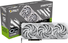 Відеокарта Palit PCI-Ex GeForce RTX 4070 Ti GamingPro White OC 12GB GDDR6X (192bit) (2670/21000) (1 x HDMI, 3 x DisplayPort) (NED407TV19K9-1043W) - зображення 9
