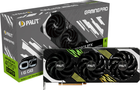 Відеокарта Palit PCI-Ex GeForce RTX 4070 Ti Super GamingPro OC 16GB GDDR6X (256bit) (2670/21000) (1 x HDMI, 3 x DisplayPort) (NED47TSH19T2-1043A) - зображення 9