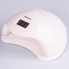 Лампа для маникюра Sokany SK-923 UV/LED 48 Вт, белый