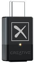 Nadajnik audio Creative USB-C BT-W5 Bluetooth (5390660195686) - obraz 4