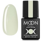 Гель-лак Moon Full Breeze color №439 светло-желтый, 8 мл