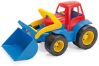 Traktor Dantoy z ładowaczem czołowym 28 cm (5701217021295) - obraz 1