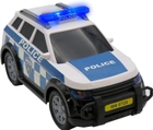 Samochód policyjny Teamsterz Mighty Moverz (5050841683615) - obraz 4