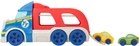 Zestaw do zabawy Tiny Teamsterz Transporter-ciężarówka z samochodami (5050841748413) - obraz 4