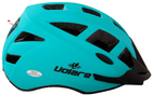 Велосипедний шолом Volare 54-58 см Зелений (8715347011290) - зображення 1
