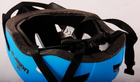 Kask rowerowy Volare 54-58 cm Niebieski (8715347011283) - obraz 2