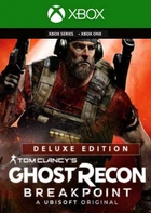 Ключ активации Tom Clancy's Ghost Recon® Breakpoint Deluxe Edition для Xbox One/Series