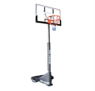 Баскетбольна стійка My Hood Basketstander Highschool з кошиком (5704035340258) - зображення 1