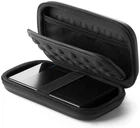 Кейс для жесткого диска UGREEN LP128 для HDD защитный чехол для внешнего жесткого диска 2.5 дюйма органайзер (40707)