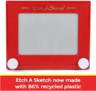 Магнітна дошка для малювання Spin Master Etch A Sketch Classic (0778988459980) - зображення 3