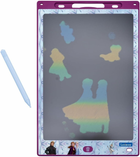 Tablet do rysowania Lexibook E-ink Magic Tab Disney Frozen z szablonami 28 cm (3380743085586) - obraz 1