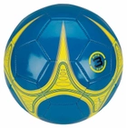 Футбольний м'яч Avento Розмір 3 Синьо-жовтий (8716404284763) - зображення 1