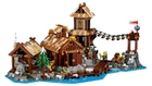 Конструктор LEGO Ideas Село вікінгів 2103 деталей (21343) - зображення 2
