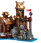 Конструктор LEGO Ideas Село вікінгів 2103 деталей (21343) - зображення 3