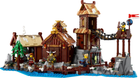 Конструктор LEGO Ideas Село вікінгів 2103 деталей (21343) - зображення 4