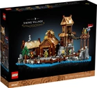 Конструктор LEGO Ideas Село вікінгів 2103 деталей (21343) - зображення 1