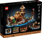 Конструктор LEGO Ideas Село вікінгів 2103 деталей (21343) - зображення 11