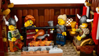 Конструктор LEGO Ideas Село вікінгів 2103 деталей (21343) - зображення 5
