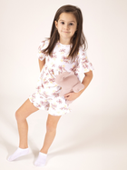 Дитячі шорти для дівчинки Nicol 203187 80 см Різнокольорові (5905601025993) - зображення 2