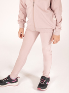 Niemowlęce legginsy dla dziewczynki Nicol 203281 68 cm Beżowe (5905601027218) - obraz 1