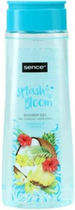 Perfumowany żel pod prysznic Sence Splash To Bloom Tropical 300 ml (8718924872956)