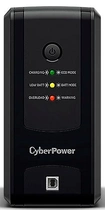 UPS CyberPower 850VA (480W) 3 x Schuko (UT850EG) - obraz 2