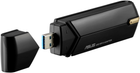 Мережевий адаптер ASUS USB-AX56 AX1800 USB 3.0 з подовжувачем-підставкою (90IG06H0-MO0R00) - зображення 3
