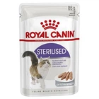 Вологий корм для кішок Royal Canin Sterilised Loaf для стерилізованих 85 г