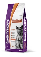 Сухий корм для кішок Gemon Cat Sterilized light stirility з індичкою