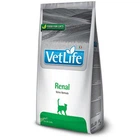 Сухой корм для кошек Farmina VetLife Renal при заболевании почек