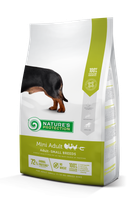 Сухой корм для собак Nature's Protection Mini Adult Small breeds