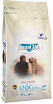 Сухой корм для собак BonaCibo Adult Dog Chicken&Rice with Anchovy