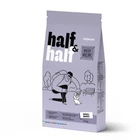 Сухой корм Half&Half для взрослых собак маленьких пород с говядиной