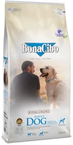 Сухий корм для собак BonaCibo Adult Dog Chicken&Rice with Anchovy