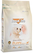 Сухой корм для щенков BonaCibo Puppy Chicken&Rice with Anchovy