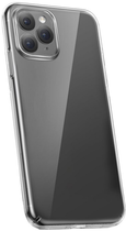 Etui + szkło hartowane Baseus Crystal Series Clear with Cleaning Kit do Apple iPhone 11 Pro Transparent (ARSJ000102) - obraz 2