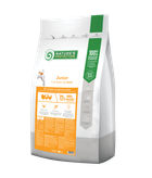 Сухий корм для юніорів Nature's Protection Junior All breeds
