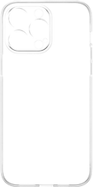 Панель + скло Baseus Clear Case для Apple iPhone 14 Pro Transparent (P60115401201-00) - зображення 2