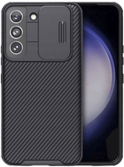 Панель Nillkin CamShield Pro для Samsung Galaxy S23 Black (6902048258105) - зображення 1