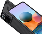 Etui Nillkin CamShield do Xiaomi Redmi Note 10 Pro/10 Pro Max Black (6902048216174) - obraz 2