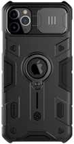 Панель Nillkin CamShield Armor для Apple iPhone 11 Pro Black (6902048198500) - зображення 1