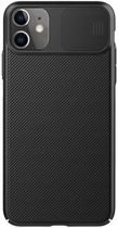 Панель Nillkin CamShield для Apple iPhone 11 Black (6902048185340) - зображення 1