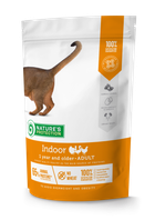 Сухой корм для кошек Nature's Protection Indoor
