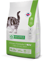 Сухой корм для кошек Nature's Protection Urinary Formula-S