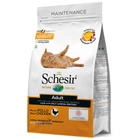 Сухой корм Schesir Adult Chicken