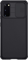 Панель Nillkin CamShield Pro для Samsung Galaxy S20 Black (6902048197022) - зображення 2