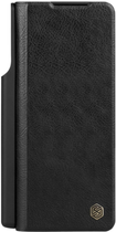 Etui z klapką Nillkin Qin Leather Pro do Samsung Galaxy Z Fold 4 5G + uchwyt na długopis Black (6902048250277) - obraz 2