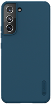 Панель Nillkin Super Frosted Shield Pro для Samsung Galaxy S22 Blue (6902048235366) - зображення 1