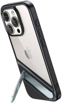 Панель Ugreen LP739 для Apple iPhone 15 Pro Black (6941876224067) - зображення 1