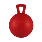 Іграшки Jolly Pets Tug-n-Toss Mini Іграшка для собак, велика гиря red (404RD)